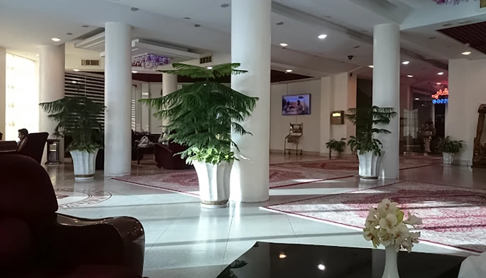 هتل سارا کیش